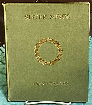 Seller image for Sister Songs, an Offering to Two Sisters for sale by My Book Heaven