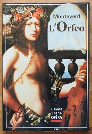 L'Avant-Scène Opéra - Numéro 207 de mars-avril 2002 - L'Orfeo de Monteverdi