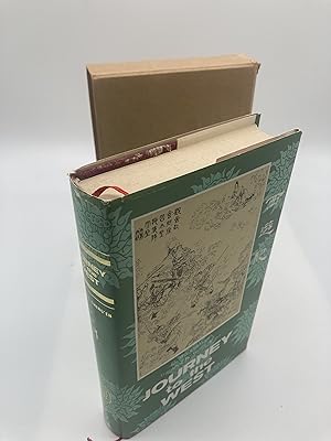 Seller image for Journey to the West for sale by thebookforest.com