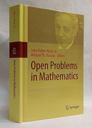 Bild des Verkufers fr Open Problems in Mathematics zum Verkauf von Book House in Dinkytown, IOBA