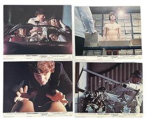 Image du vendeur pour Stanley Kubrick's A Clockwork Orange 1971 Original Vintage Photo Archive mis en vente par Max Rambod Inc