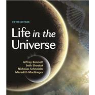 Seller image for Life in the Universe, 5th Edition for sale by eCampus