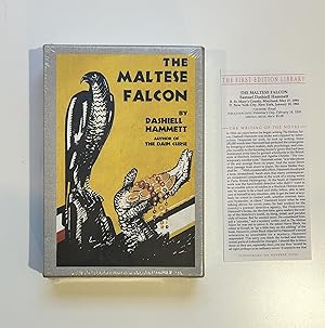 Seller image for The Maltese Falcon for sale by Green River Books