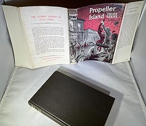 Seller image for Propeller Island for sale by Space Age Books LLC