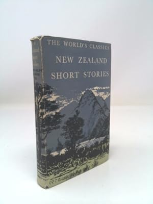 Seller image for New Zealand Short Stories for sale by ThriftBooksVintage