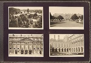 Postcard Album - Europe - U.K. / France / Italy from 1920s / 30s