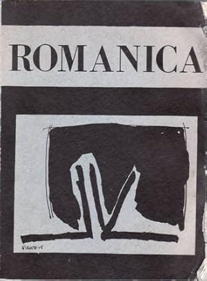 Seller image for Romanica. Romance Languages Literary Publication of New York University. Volume XV (1978-79). Teathre. Poetry. Fiction. Criticism. Entrevista con Adriano Spatola. Colaboradores: Karin Leslie Greenblat, Ramiro Fernndez Fernndez, Lourdes Gil, Eliseo Diego, Iraida Iturralde, Iran Grama, Alberto Jimnez Ure, Adovaldo Fernandes Sampaio, Pedro Bovi-Guerra, Felicia Czin. for sale by Librera y Editorial Renacimiento, S.A.