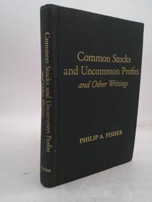 Immagine del venditore per Common Stocks and Uncommon Profits and Other Writings venduto da ThriftBooksVintage