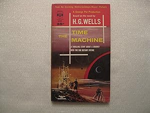 The Time Machine - Movie Tie-In Edition with Powers Cover Art