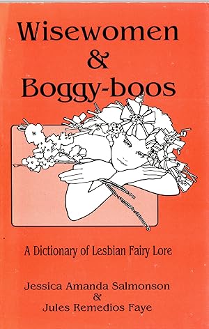 Seller image for Wisewomen and Boggyboos: A Dictionary of Lesbian Fairy Lore for sale by Mom's Resale and Books