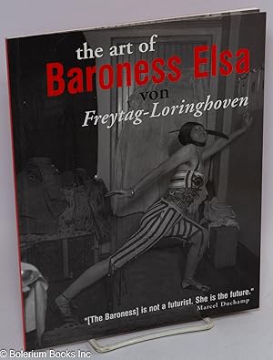 The art of baroness Elsa von Freytag-Loringhoven