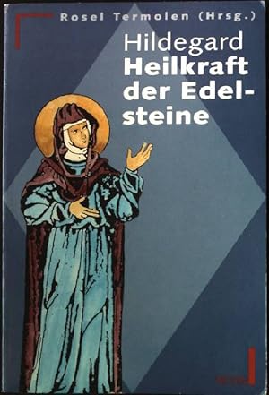 Seller image for Heilkraft der Edelsteine. Econ ; 20463 : Econ-Ratgeber for sale by books4less (Versandantiquariat Petra Gros GmbH & Co. KG)
