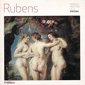 Imagen del vendedor de Grandes maestros de la pintura: Peter Paul Rubens (1577-1640). a la venta por Librera y Editorial Renacimiento, S.A.