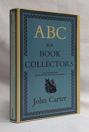 Immagine del venditore per ABC for Book Collectors venduto da Book House in Dinkytown, IOBA