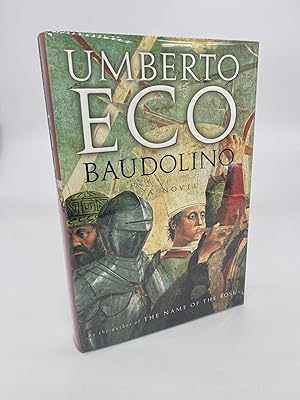 Imagen del vendedor de Baudolino (Signed First U.S. Edition) a la venta por Artos Fine Books