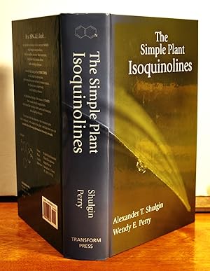 Seller image for The Simple Plant Isoquinolines for sale by Longs Peak Book Company