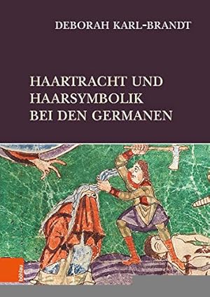 Bild des Verkufers fr Haartracht und Haarsymbolik bei den Germanen. zum Verkauf von Antiquariat Buchseite