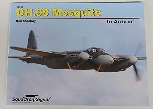 Immagine del venditore per DH.98 Mosquito In Action venduto da Midway Book Store (ABAA)