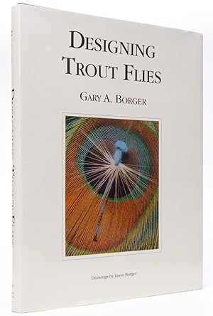 Seller image for Designing Trout Flies for sale by Resource for Art and Music Books 
