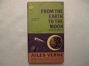 Seller image for From the Earth to the Moon .and A Trip Around It for sale by Clarkean Books