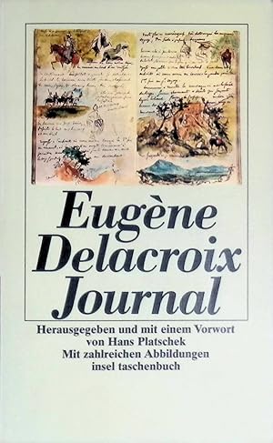 Journal. Insel-Taschenbuch ; (Nr 1305) Hrsg. und mit einem Vorw. von Hans Platschek.