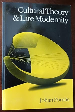 Cultural Theory and Late Modernity