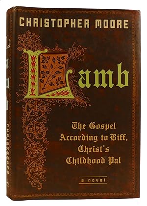 Seller image for LAMB: THE GOSPEL ACCORDING TO BIFF, CHRIST'S CHILDHOOD PAL for sale by Rare Book Cellar