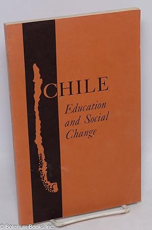 Chile; education and social change