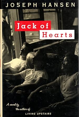 Seller image for Jack of Hearts for sale by Mom's Resale and Books