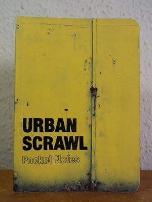 Image du vendeur pour Urban Scrawl Pocket Notes mis en vente par Antiquariat Weber