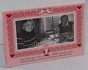 SAGE Valentine's Day Card