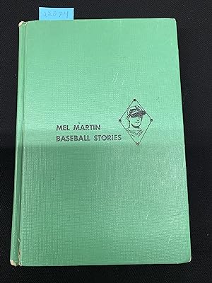 Bild des Verkufers fr Baseball Stories zum Verkauf von George Strange's Bookmart