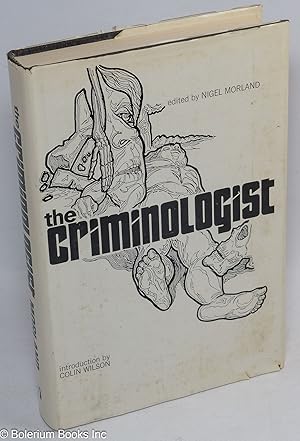 Imagen del vendedor de The criminologist a la venta por Bolerium Books Inc.