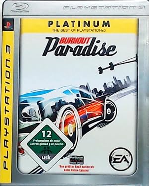 Bild des Verkufers fr Burnout: Paradise [Platinum] zum Verkauf von Berliner Bchertisch eG