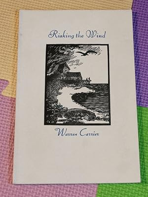 Seller image for Risking the Wind for sale by Earthlight Books