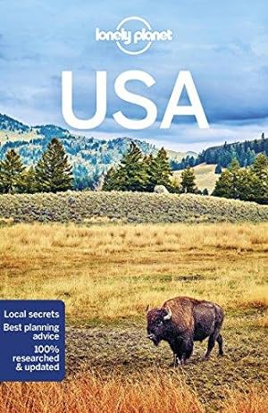 Imagen del vendedor de Lonely Planet USA (Travel Guide) a la venta por WeBuyBooks