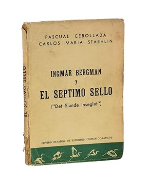 Seller image for INGMAR BERGMAN Y EL SPTIMO SELLO for sale by Librera Monogatari