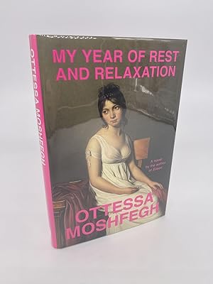 My Year of Rest and Relaxation