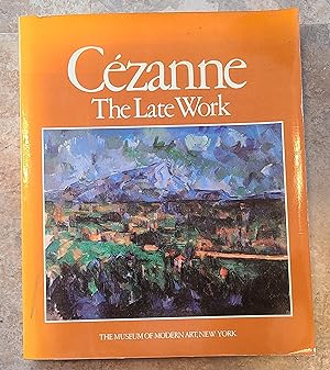 Cézanne: The Late Work