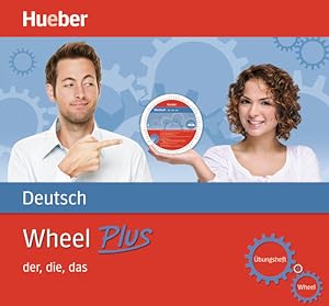 Bild des Verkufers fr Wheel Plus   Deutsch   der, die, das: Wheel + Heft Der, die, das zum Verkauf von Berliner Bchertisch eG