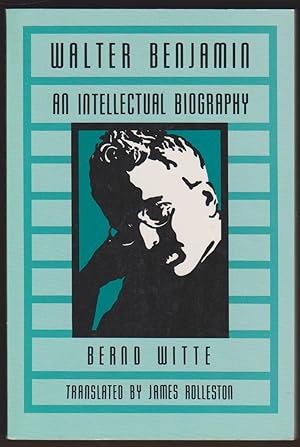 Seller image for WALTER BENJAMIN An Intellectual Biography for sale by Easton's Books, Inc.