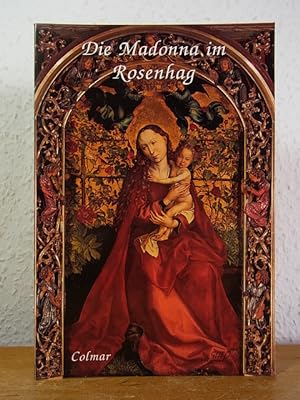 Image du vendeur pour Die Madonna im Rosenhag von Martin Schongauer mis en vente par Antiquariat Weber