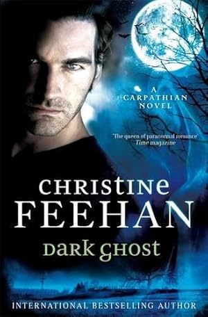 Bild des Verkufers fr Dark Ghost (Dark Carpathian) zum Verkauf von WeBuyBooks