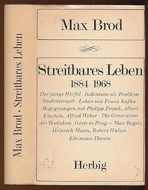 Streitbares Leben 1884-1968. Vom Verfasser überarbeitete und erweiterte Neuausgabe.