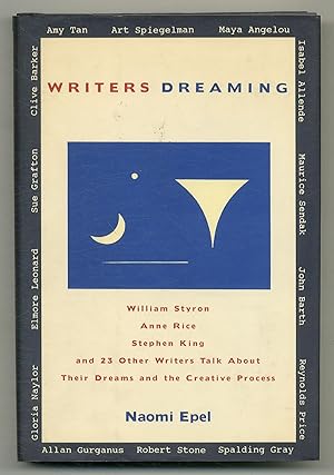 Bild des Verkufers fr Writers Dreaming zum Verkauf von Between the Covers-Rare Books, Inc. ABAA