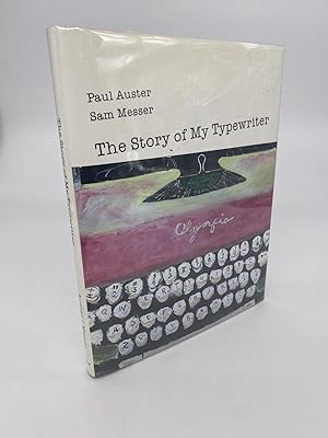 Seller image for The Story of My Typewriter for sale by Artos Fine Books