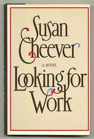 Seller image for Looking for Work for sale by Between the Covers-Rare Books, Inc. ABAA