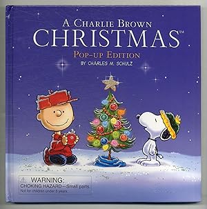 Immagine del venditore per A Charlie Brown Christmas: Pop-Up Edition venduto da Between the Covers-Rare Books, Inc. ABAA