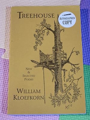Seller image for Treehouse: New and Selected Poems for sale by Earthlight Books