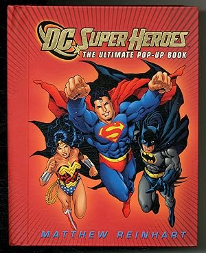 Immagine del venditore per DC Super Heroes: The Ultimate Pop-Up Book venduto da Between the Covers-Rare Books, Inc. ABAA